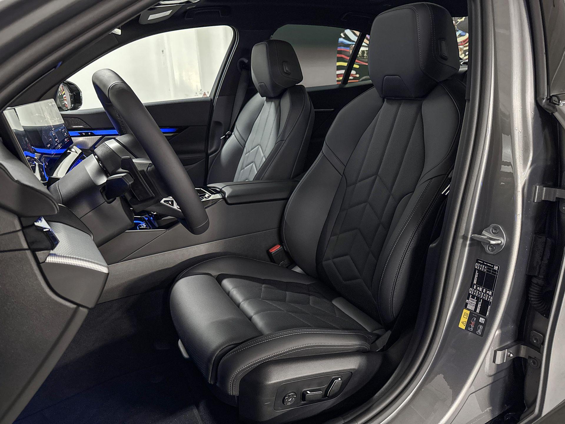 Foto van BMW I5 Edrive40
