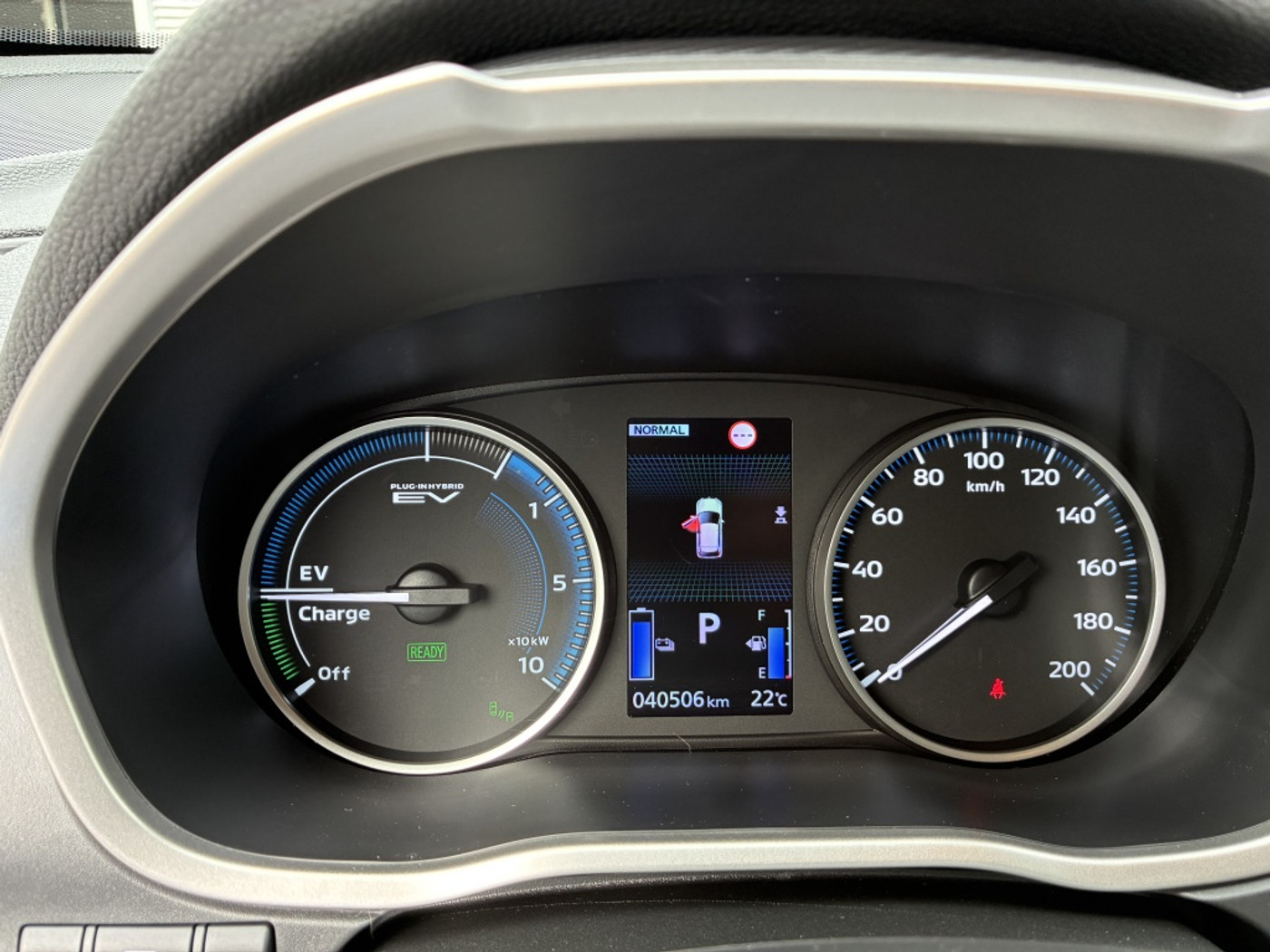 Foto van Mitsubishi Mitsubishi Eclipse Cross