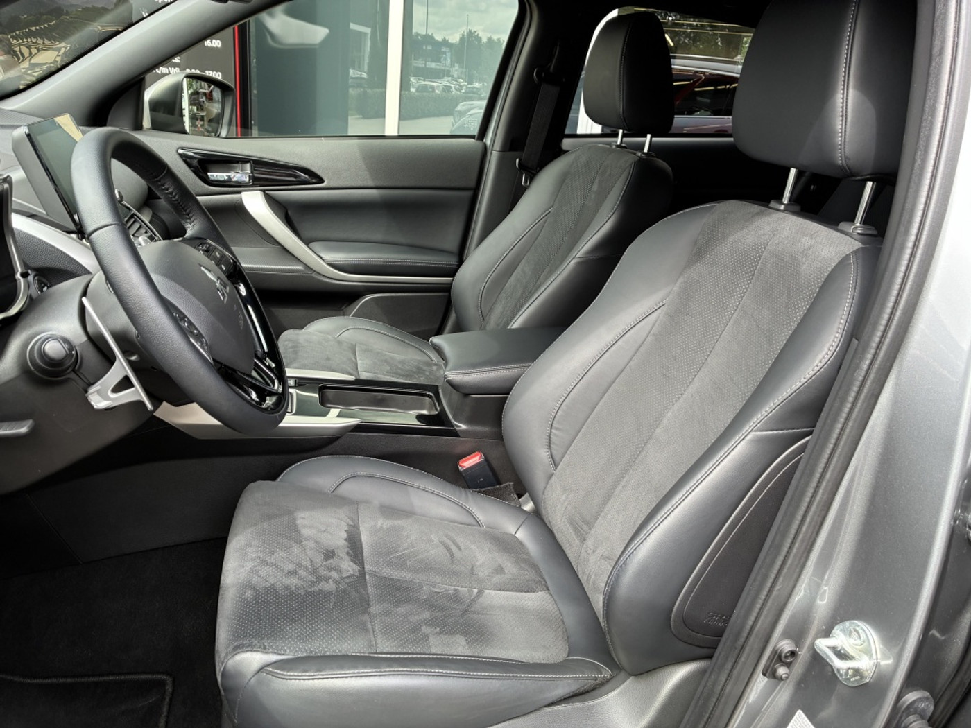 Foto van Mitsubishi Mitsubishi Eclipse Cross
