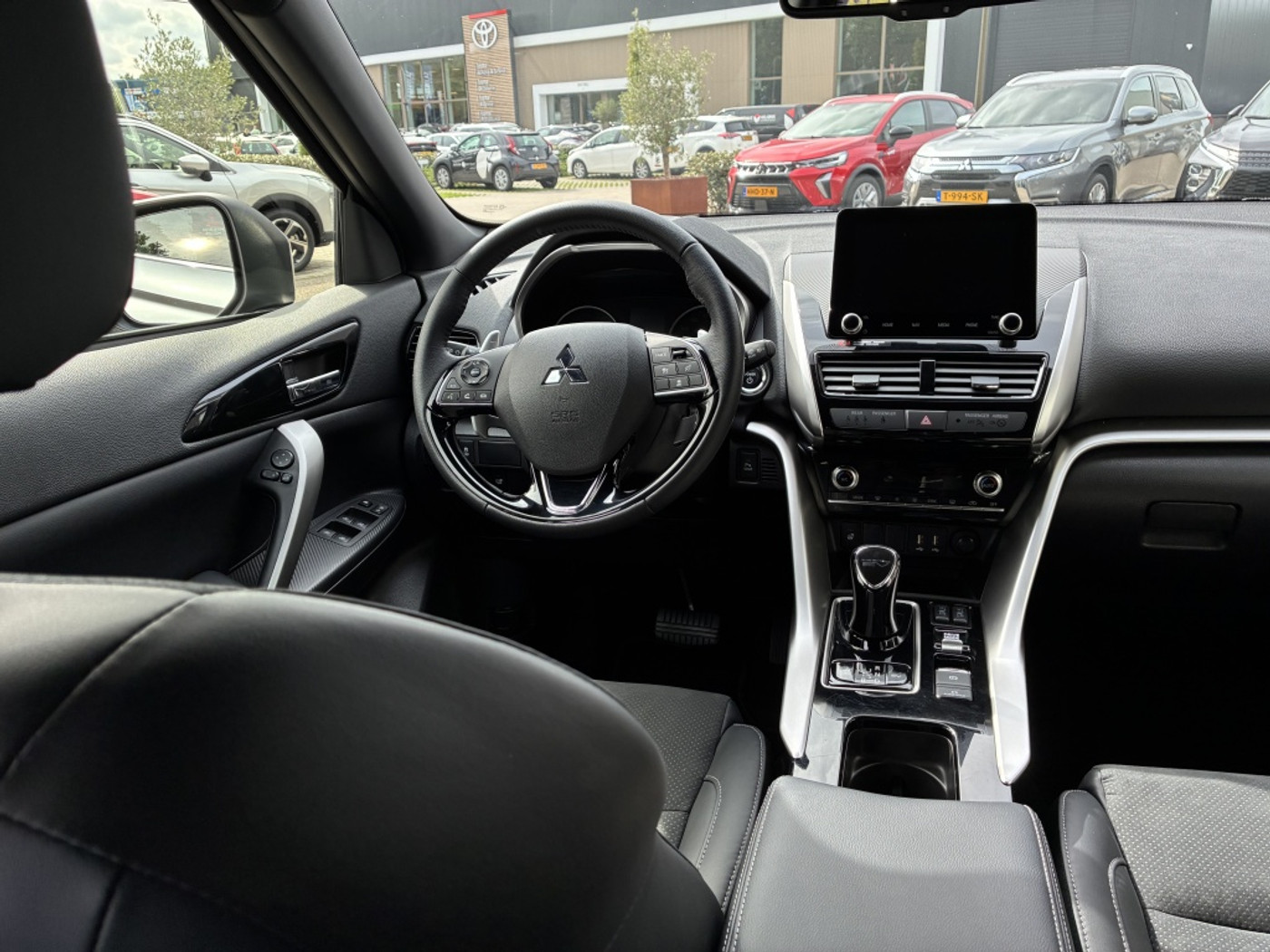 Foto van Mitsubishi Mitsubishi Eclipse Cross