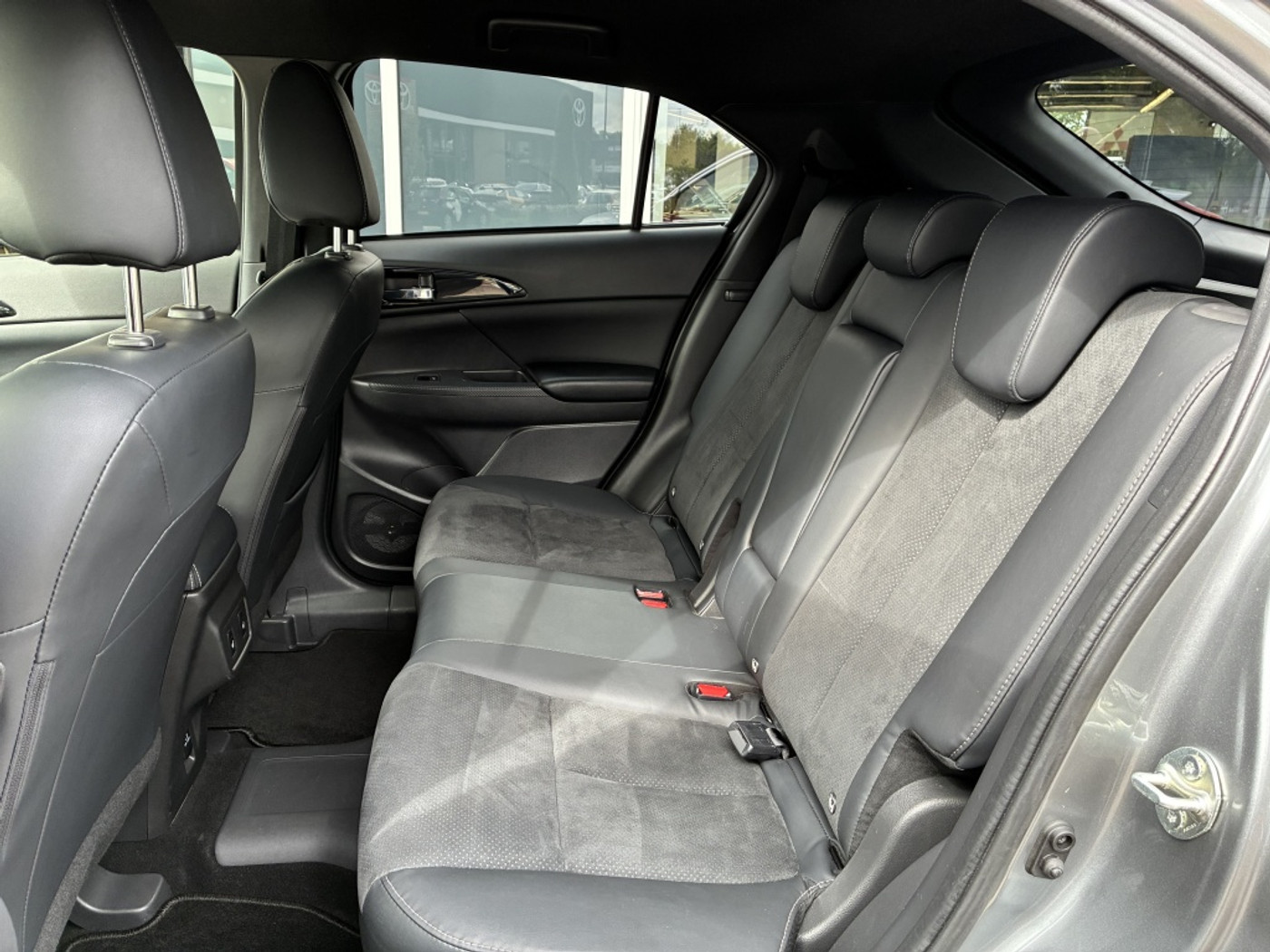 Foto van Mitsubishi Mitsubishi Eclipse Cross