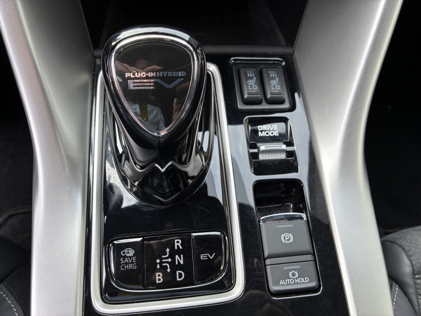 Foto van Mitsubishi Mitsubishi Eclipse Cross