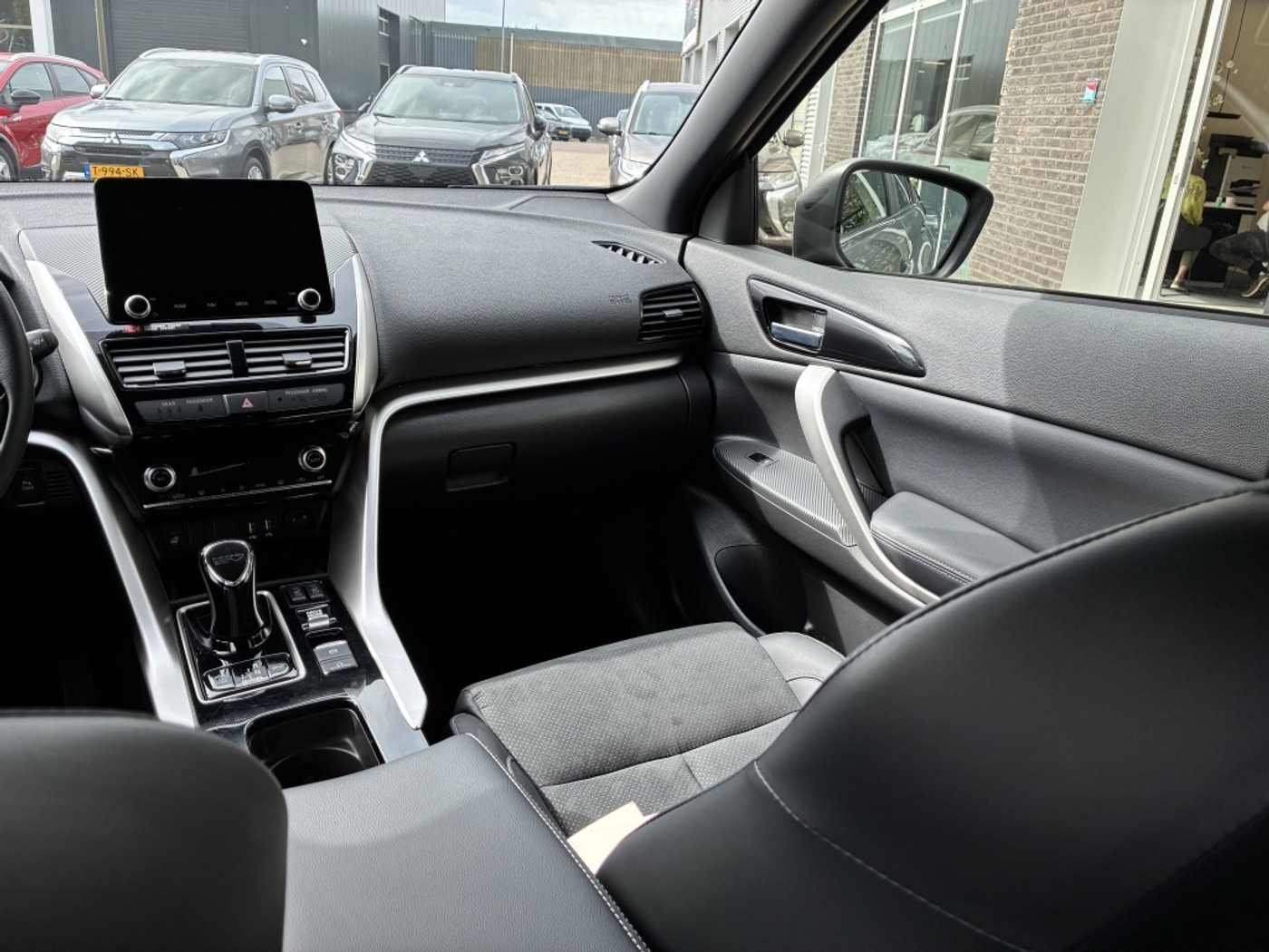 Foto van Mitsubishi Mitsubishi Eclipse Cross