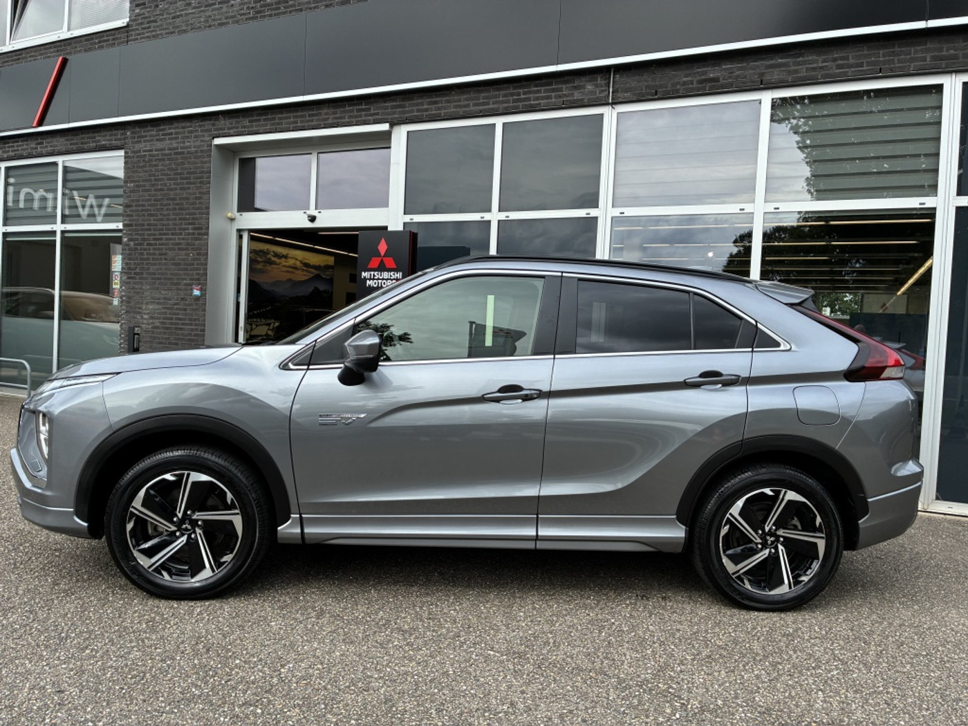 Foto van Mitsubishi Mitsubishi Eclipse Cross