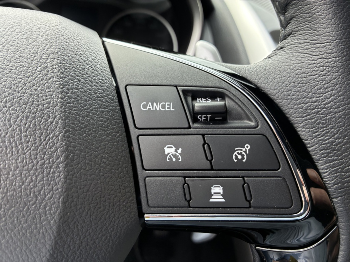 Foto van Mitsubishi Mitsubishi Eclipse Cross