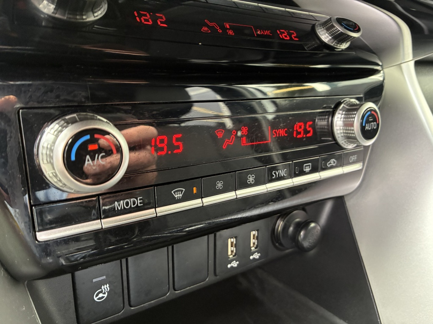 Foto van Mitsubishi Mitsubishi Eclipse Cross