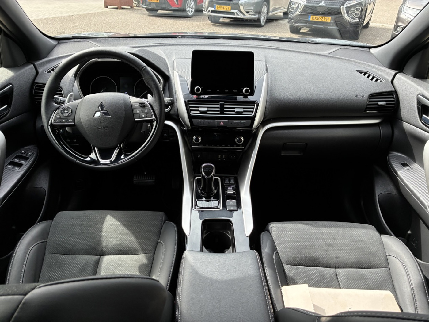 Foto van Mitsubishi Mitsubishi Eclipse Cross