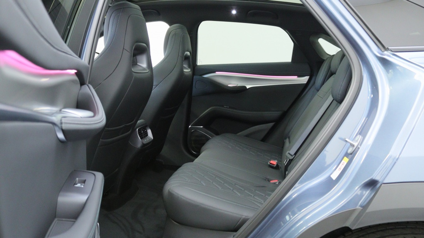 Foto van BYD BYD Sealion 7