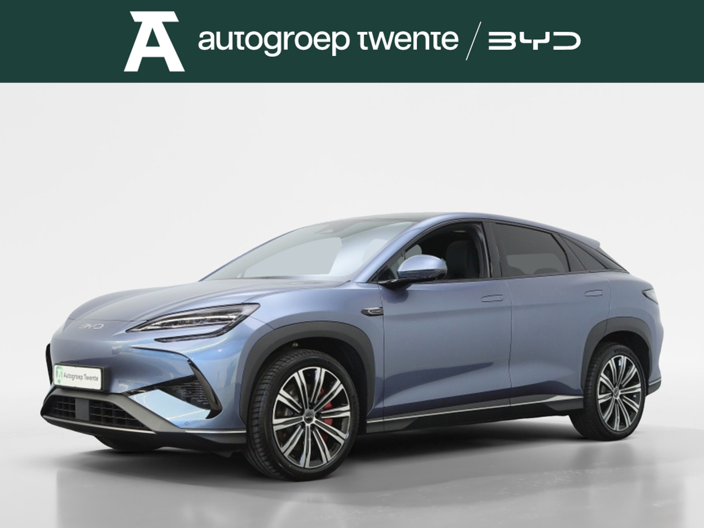 BYD BYD Sealion 7 Design AWD 82,5 kWh | ACTIE | Private Lease 899,- p.m. | 2026 - voorkant
