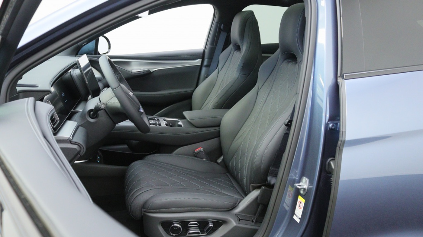 Foto van BYD BYD Sealion 7