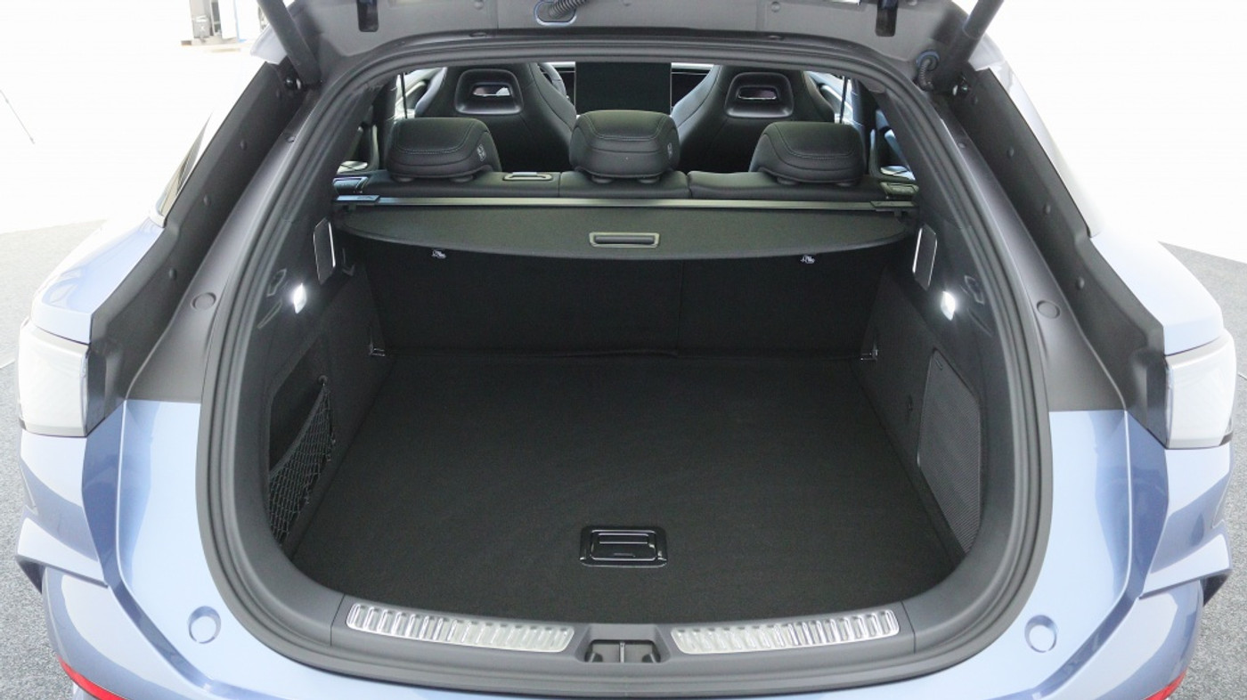 Foto van BYD BYD Sealion 7