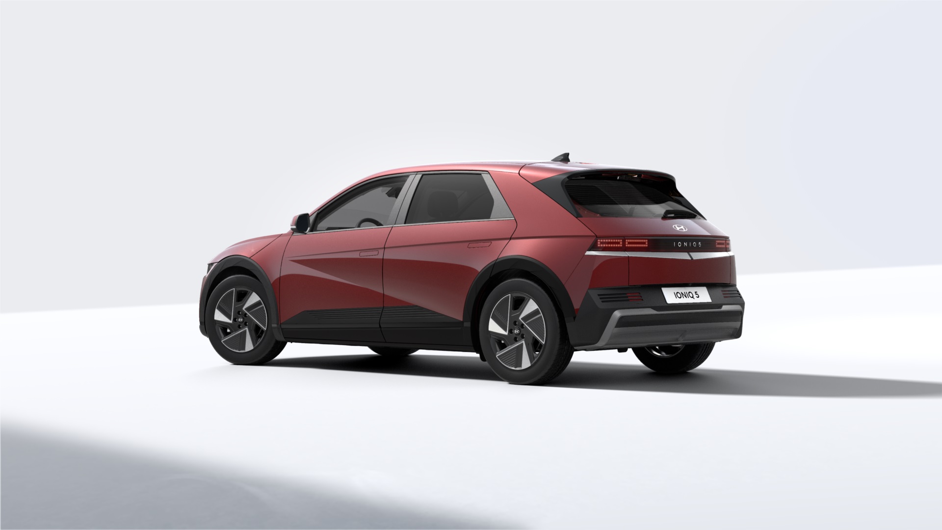 Foto van Hyundai Ioniq 5