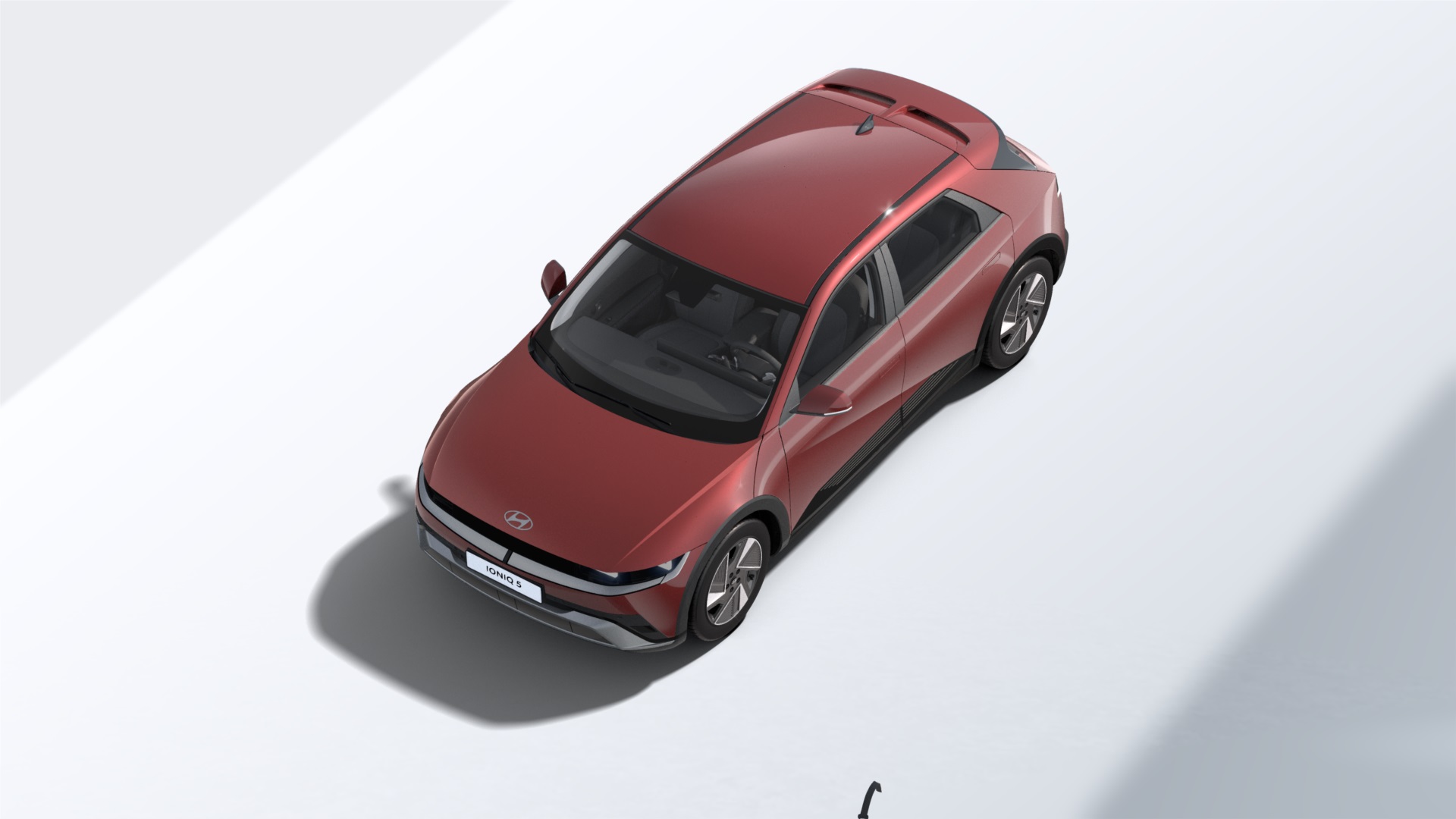 Foto van Hyundai Ioniq 5