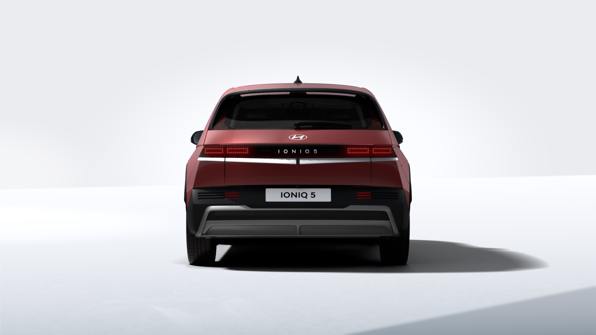 Foto van Hyundai Ioniq 5