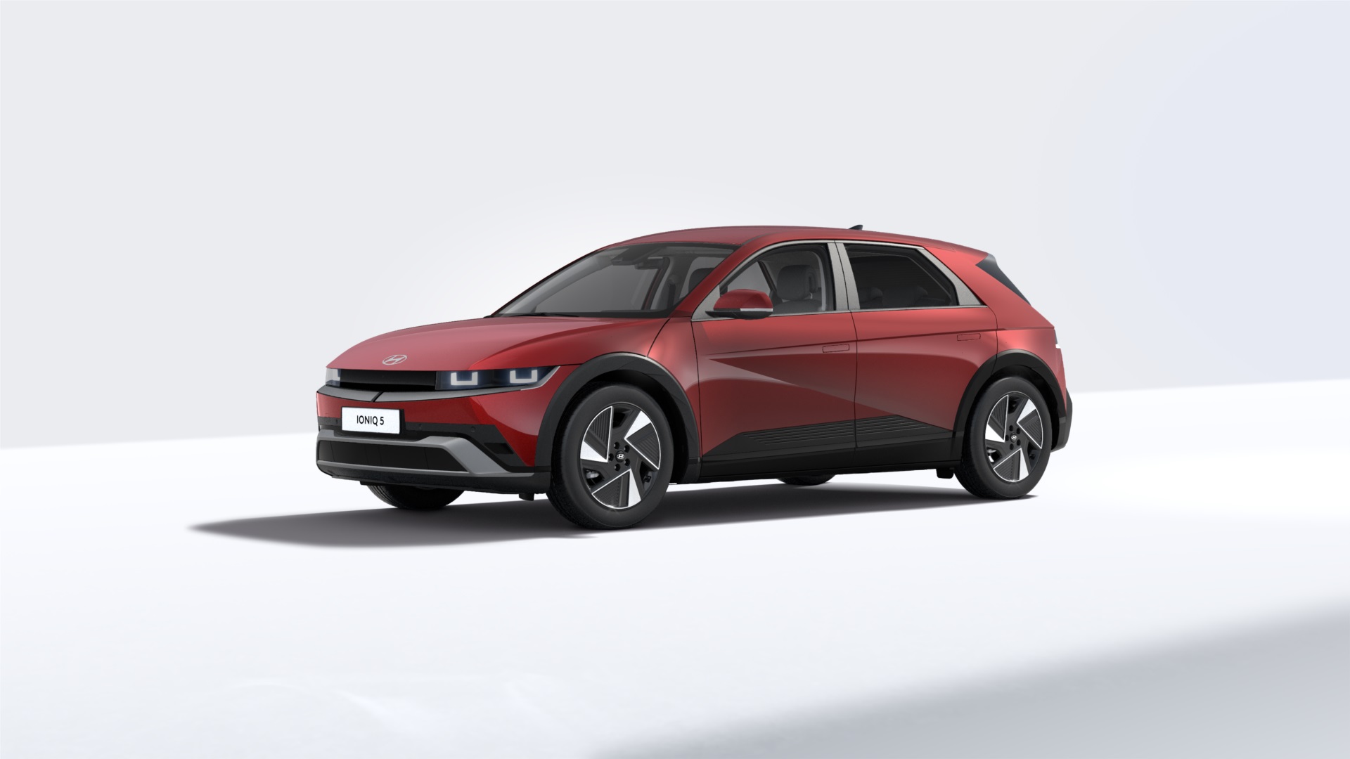 Foto van Hyundai Ioniq 5