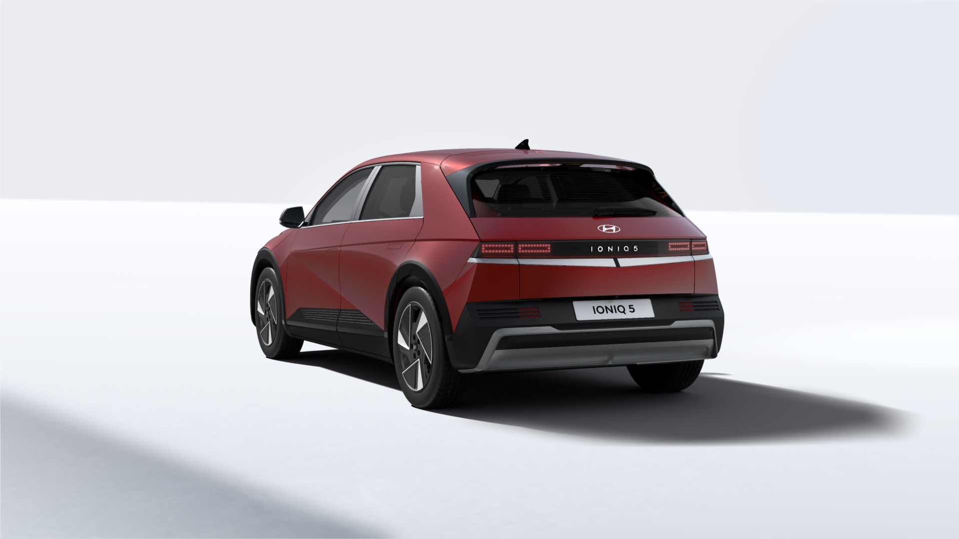 Foto van Hyundai Ioniq 5