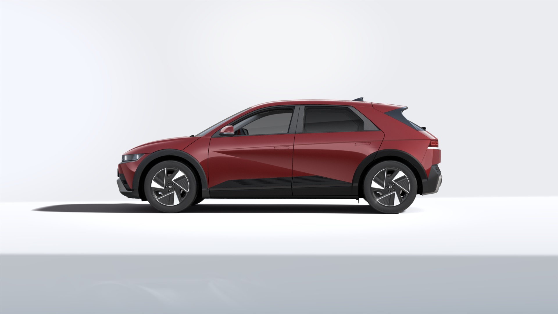 Foto van Hyundai Ioniq 5