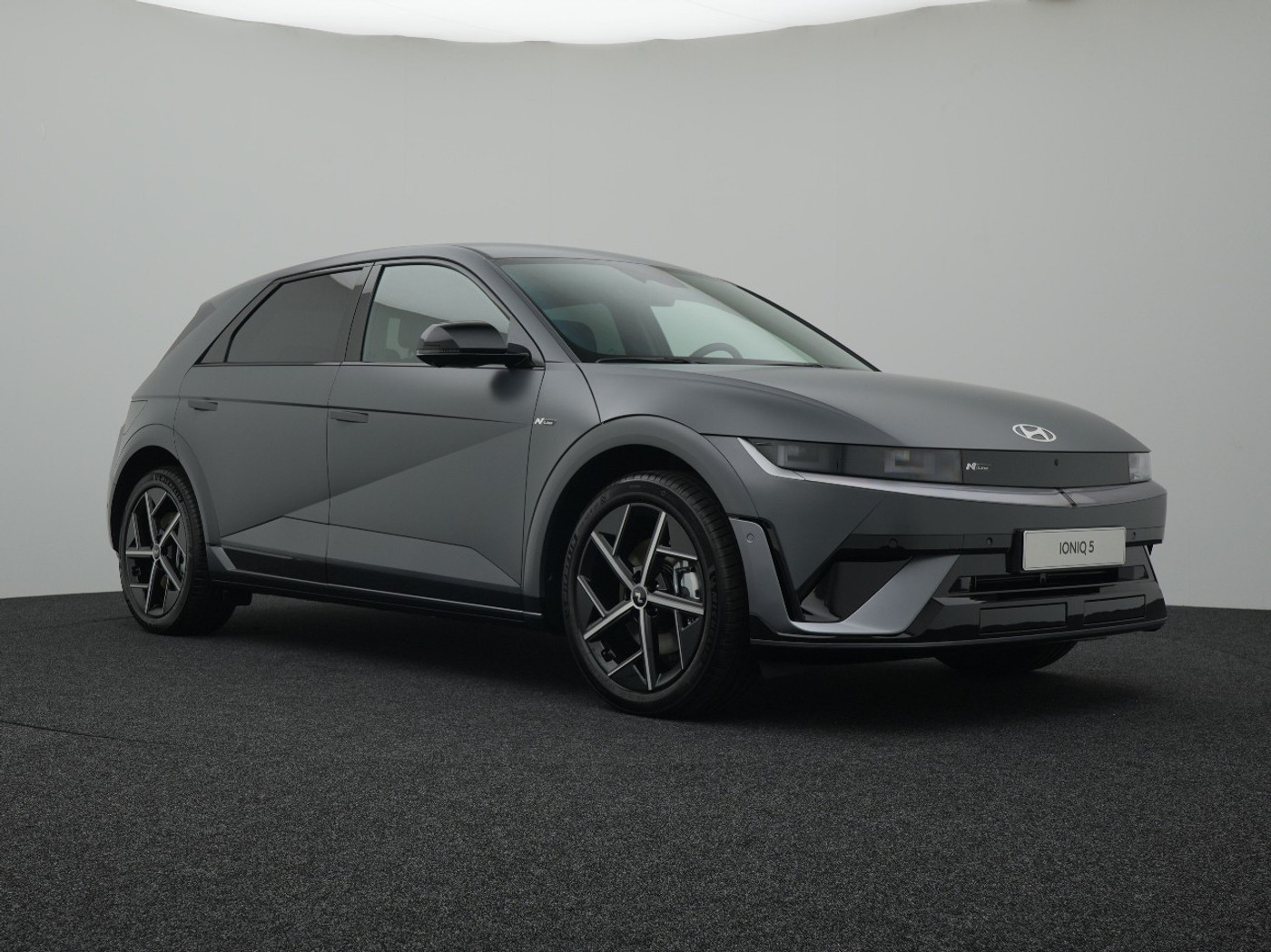 Foto van Hyundai Ioniq 5