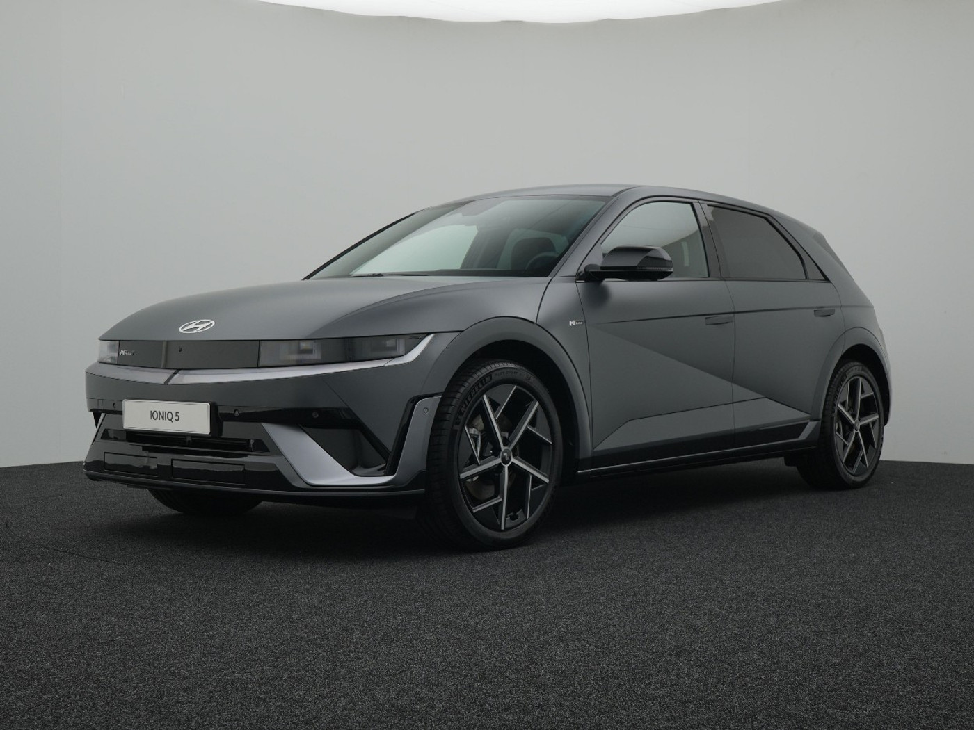 Foto van Hyundai Ioniq 5