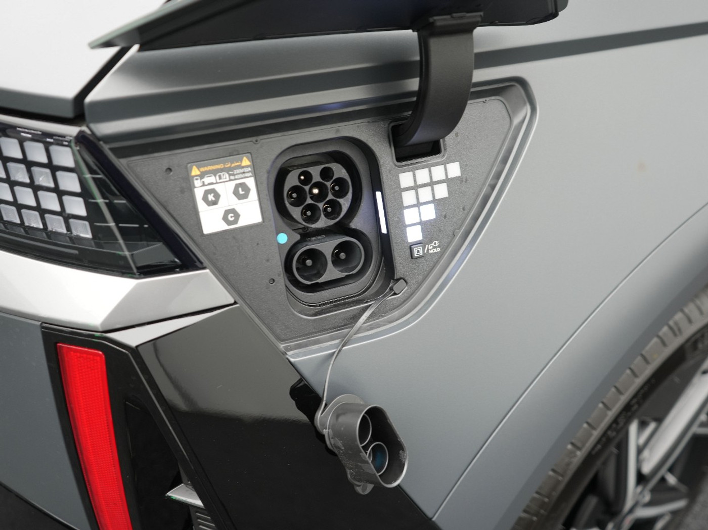 Foto van Hyundai Ioniq 5