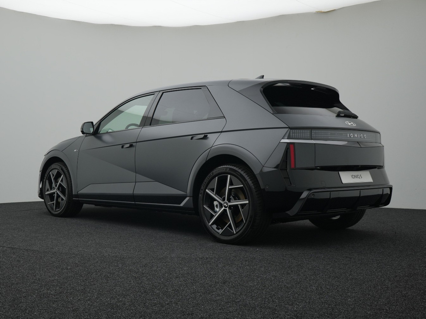 Foto van Hyundai Ioniq 5