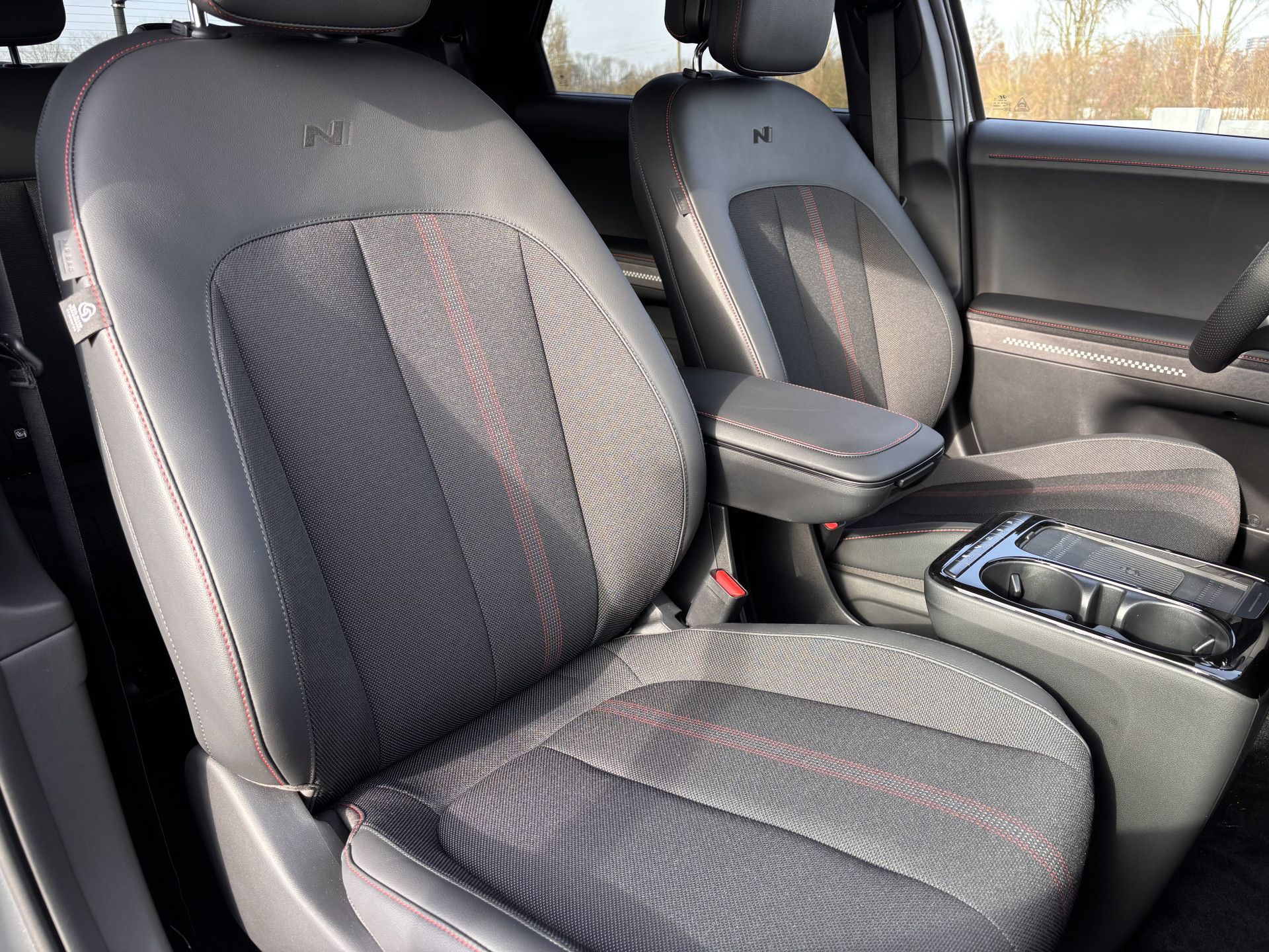 Foto van Hyundai Ioniq 5