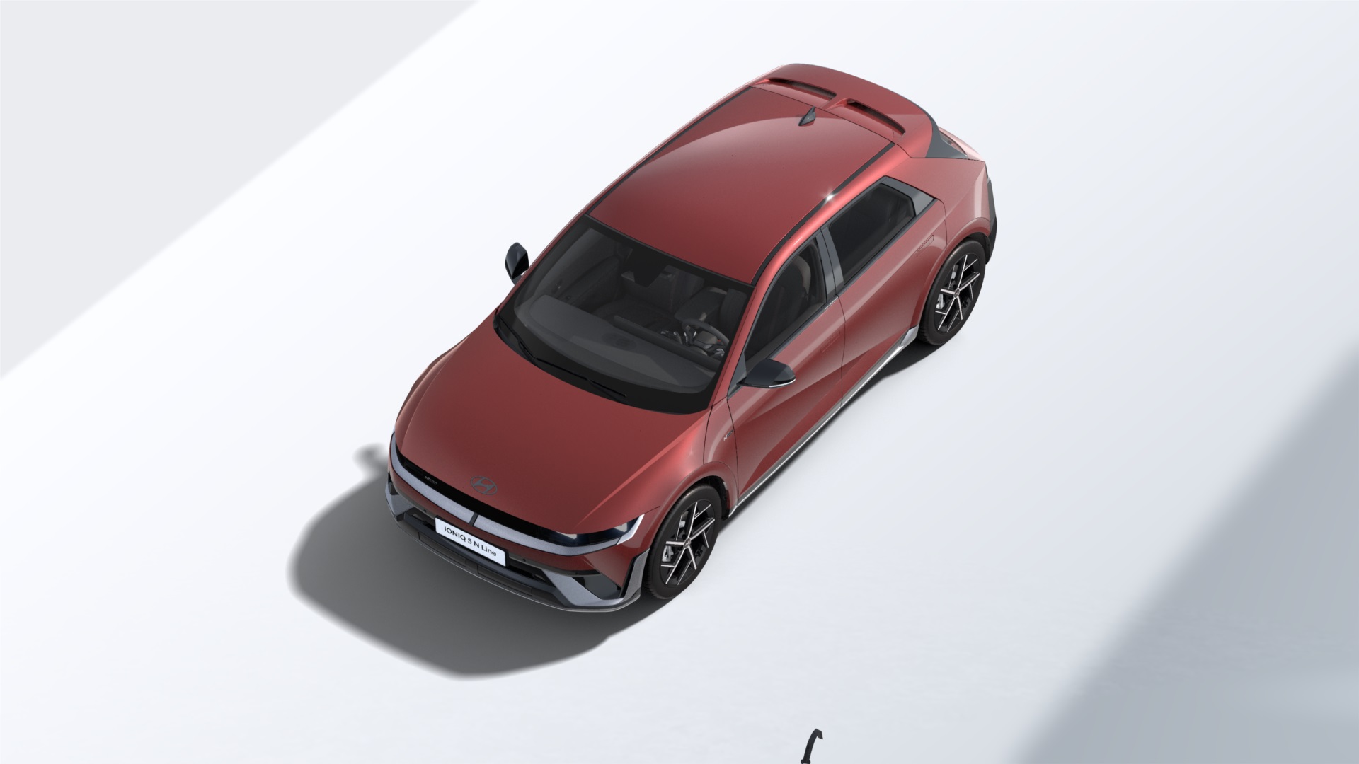 Foto van Hyundai Ioniq 5