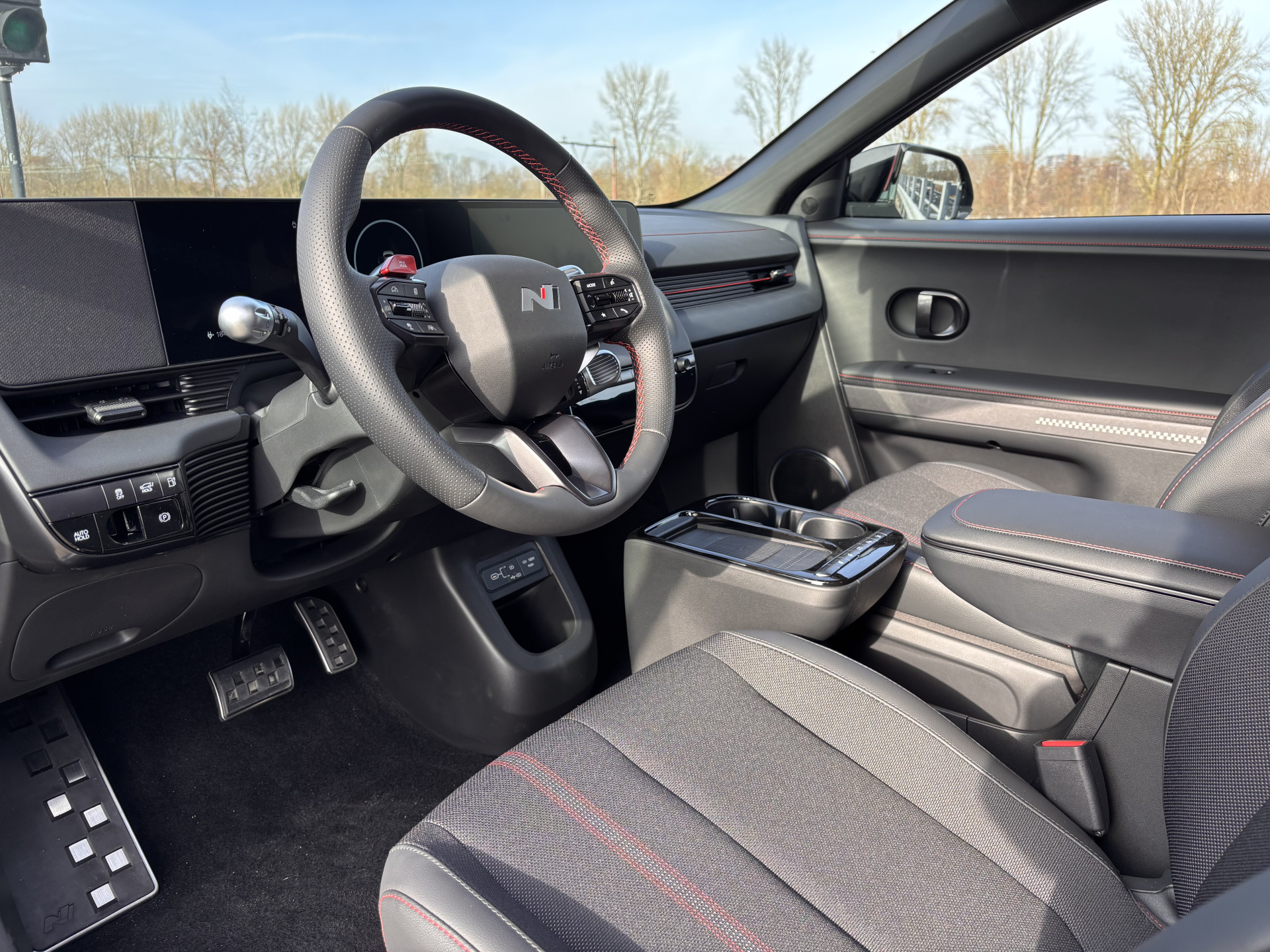 Foto van Hyundai Ioniq 5
