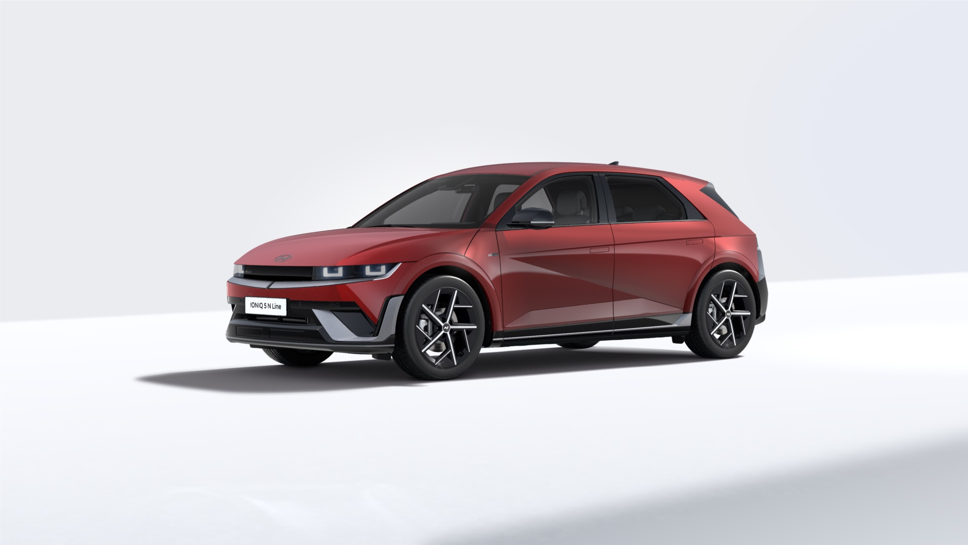 Foto van Hyundai Ioniq 5