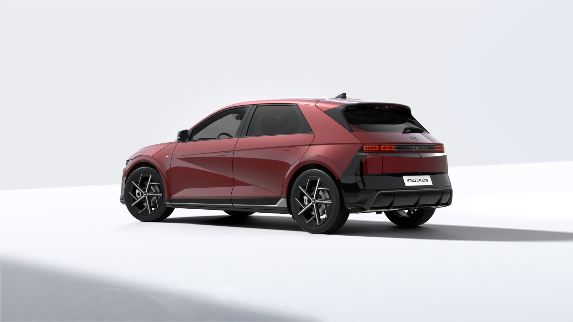 Foto van Hyundai Ioniq 5
