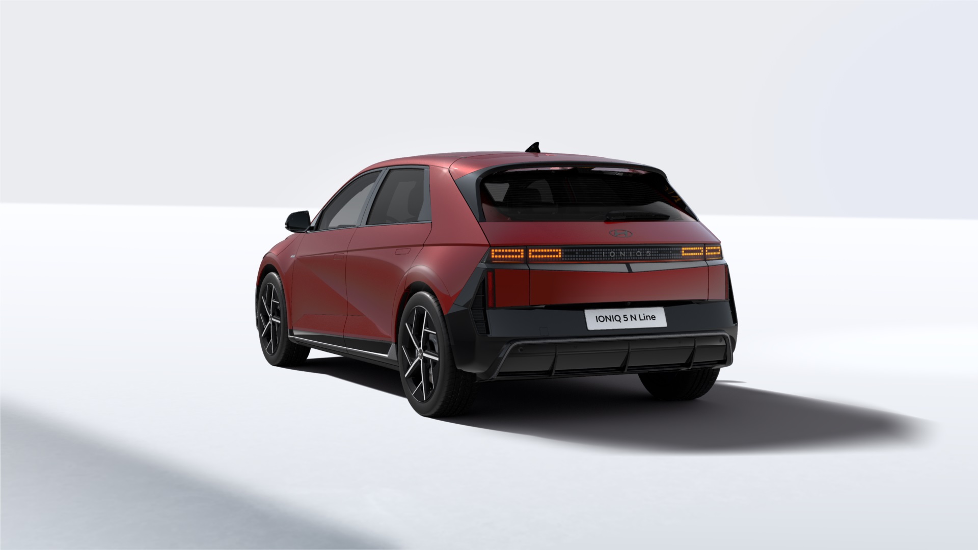 Foto van Hyundai Ioniq 5