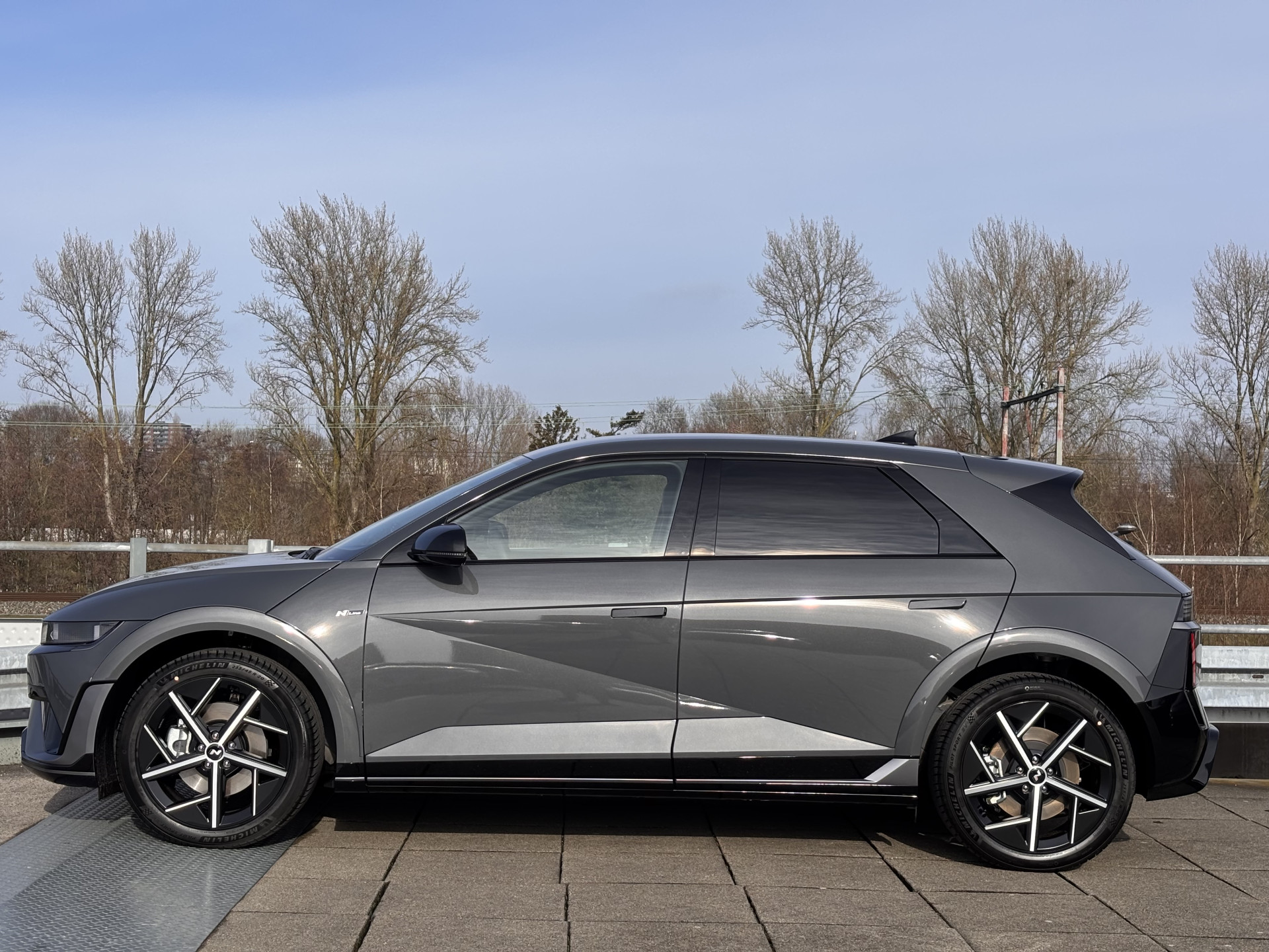 Foto van Hyundai Ioniq 5