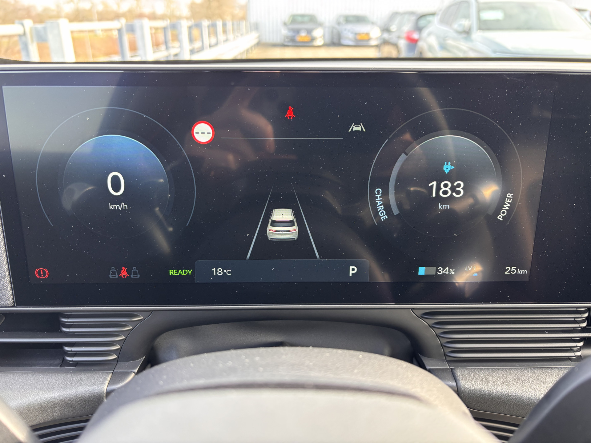 Foto van Hyundai Ioniq 5