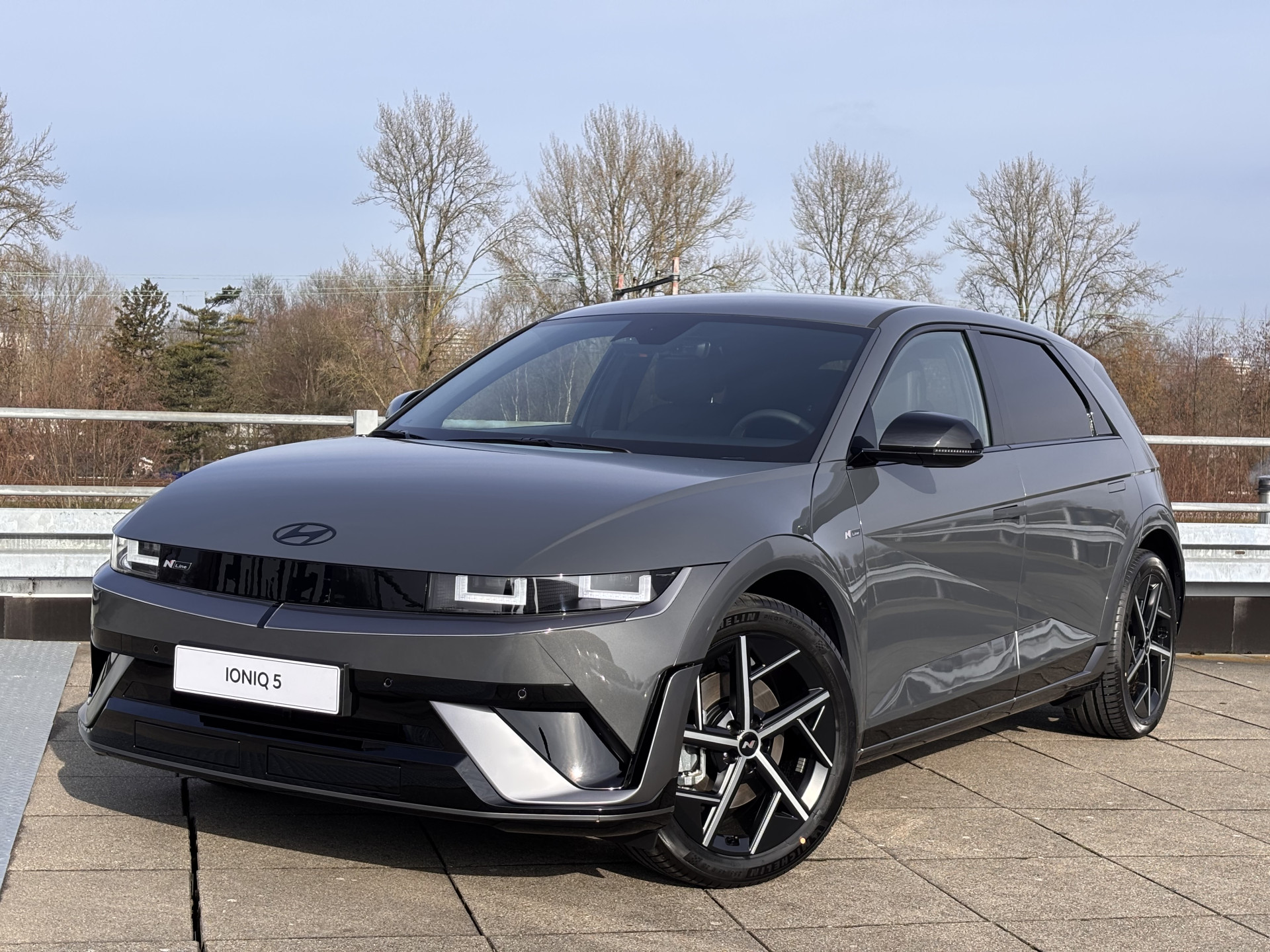Foto van Hyundai Ioniq 5