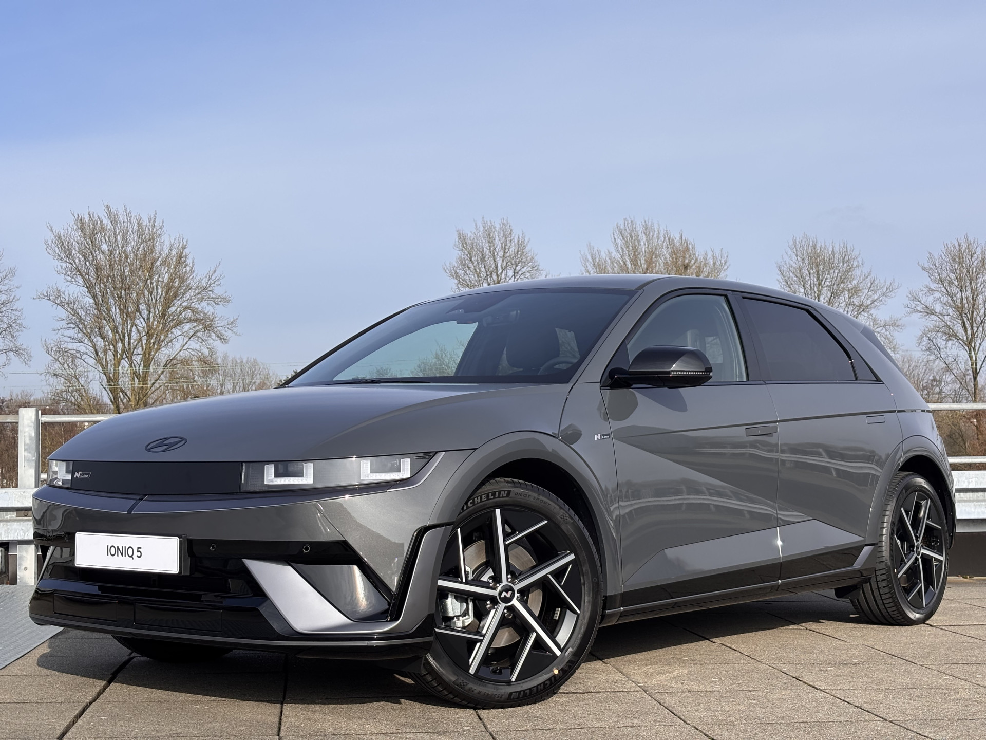 Foto van Hyundai Ioniq 5