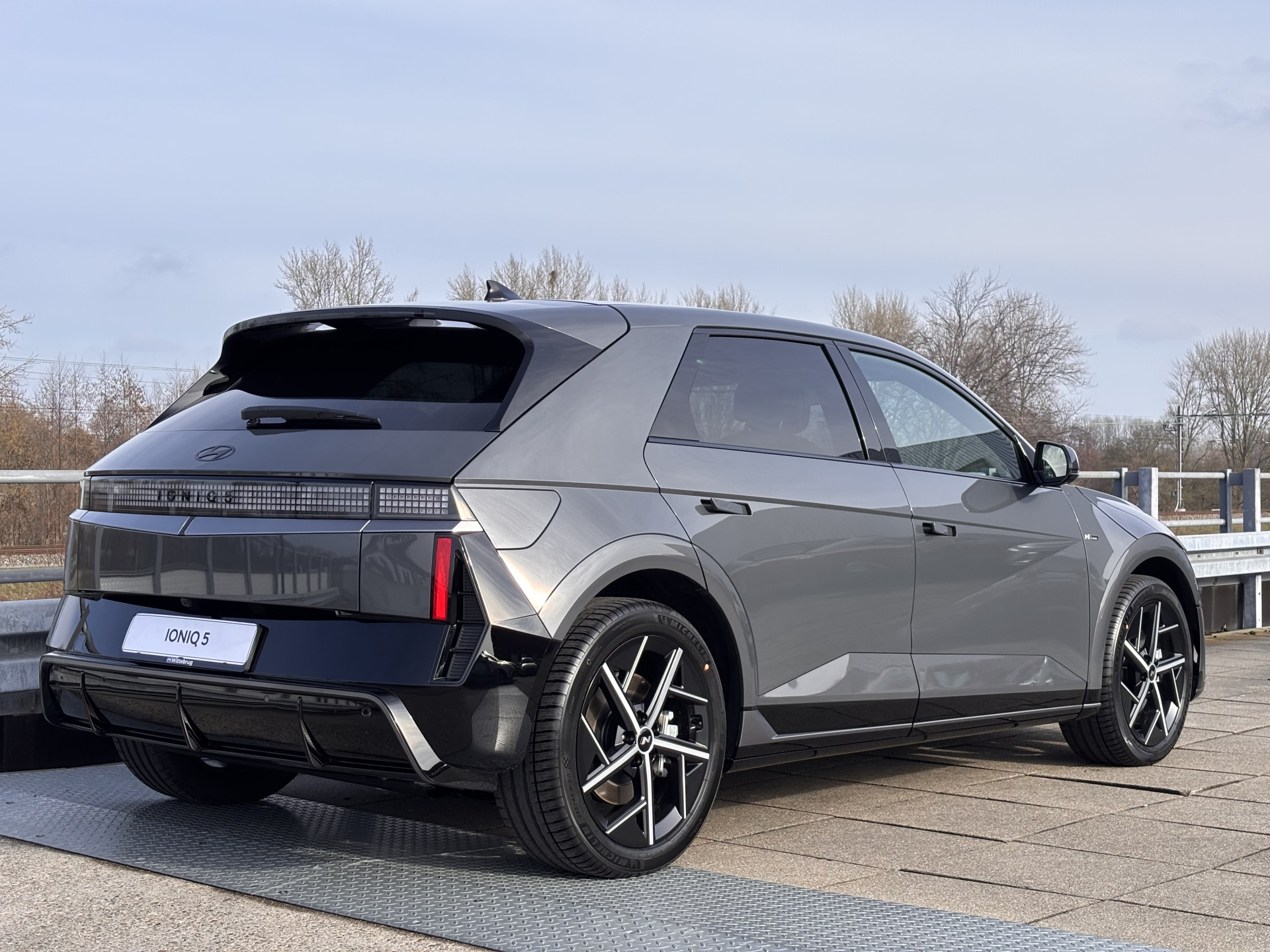 Foto van Hyundai Ioniq 5