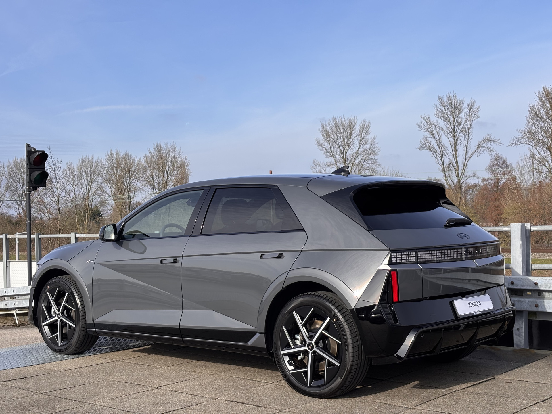 Foto van Hyundai Ioniq 5