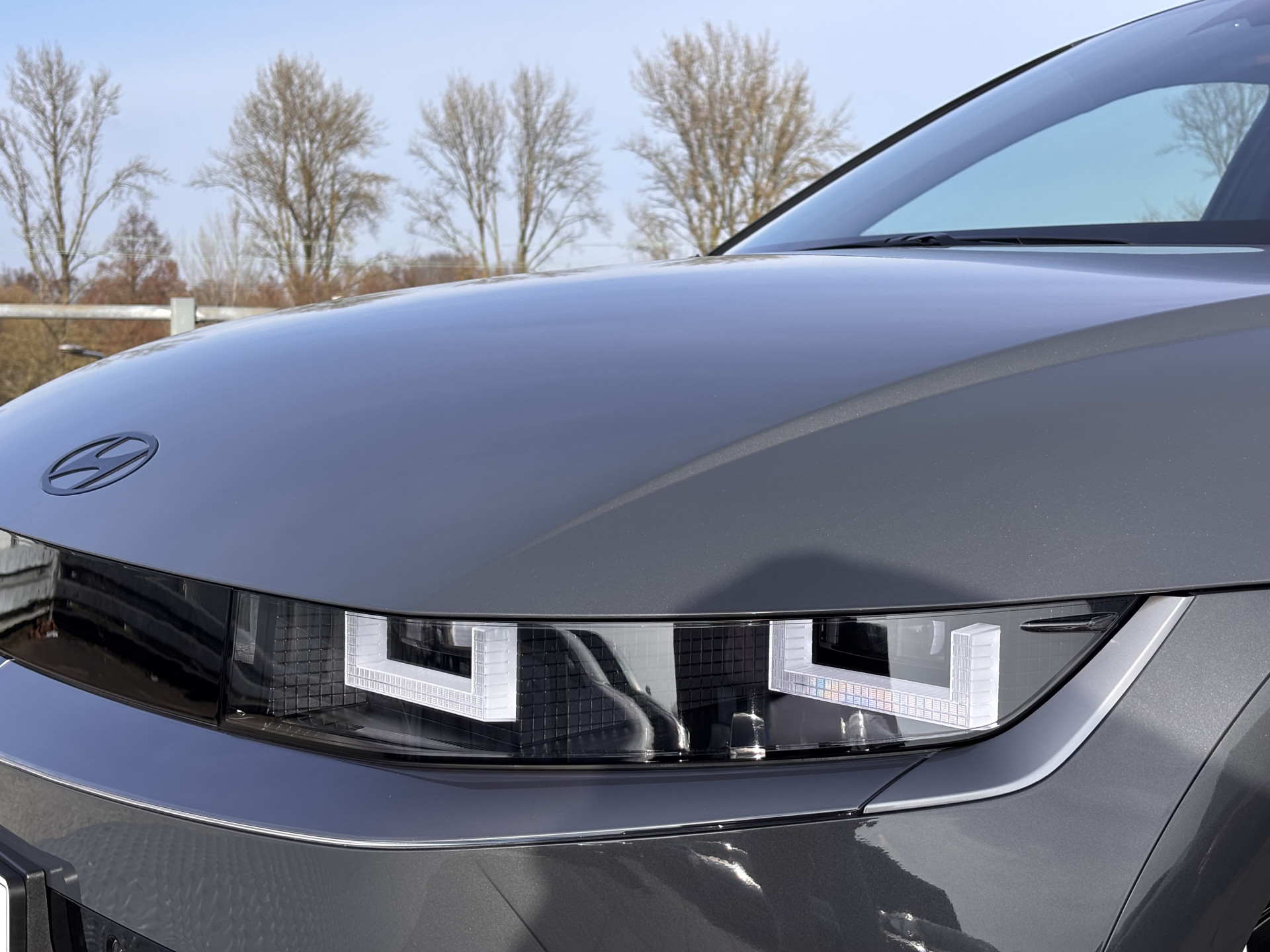 Foto van Hyundai Ioniq 5