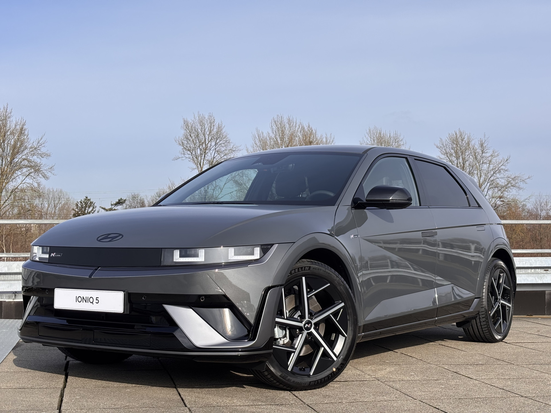 Foto van Hyundai Ioniq 5