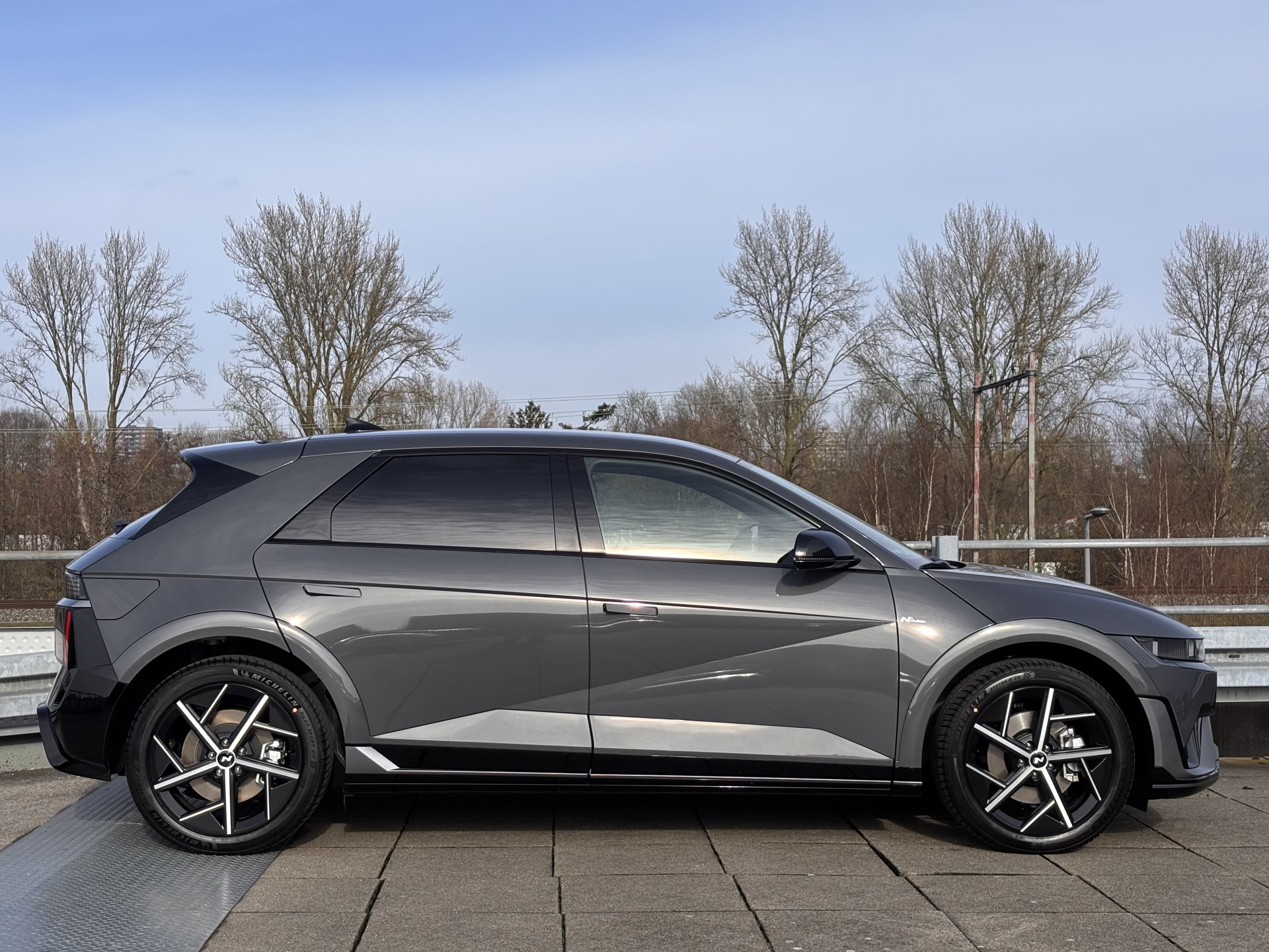 Foto van Hyundai Ioniq 5