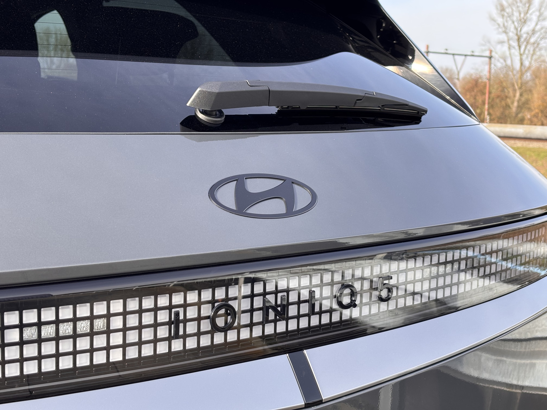 Foto van Hyundai Ioniq 5