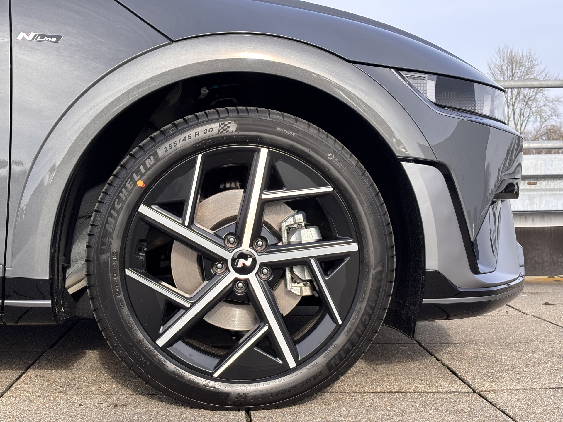 Foto van Hyundai Ioniq 5