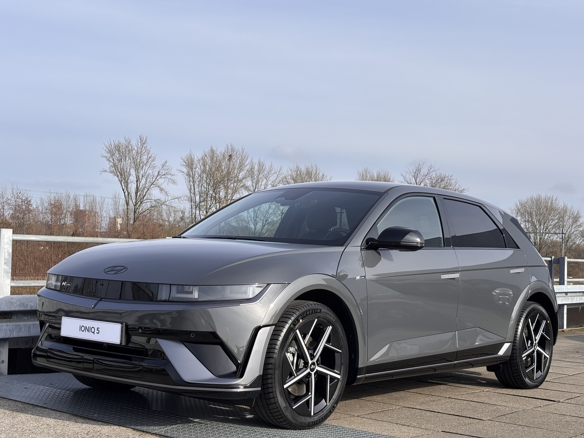 Foto van Hyundai Ioniq 5