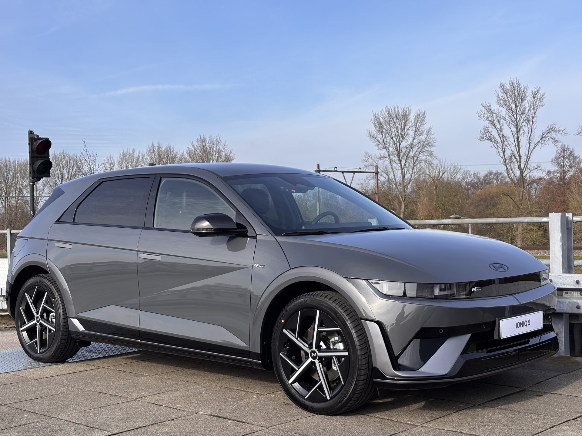 Foto van Hyundai Ioniq 5