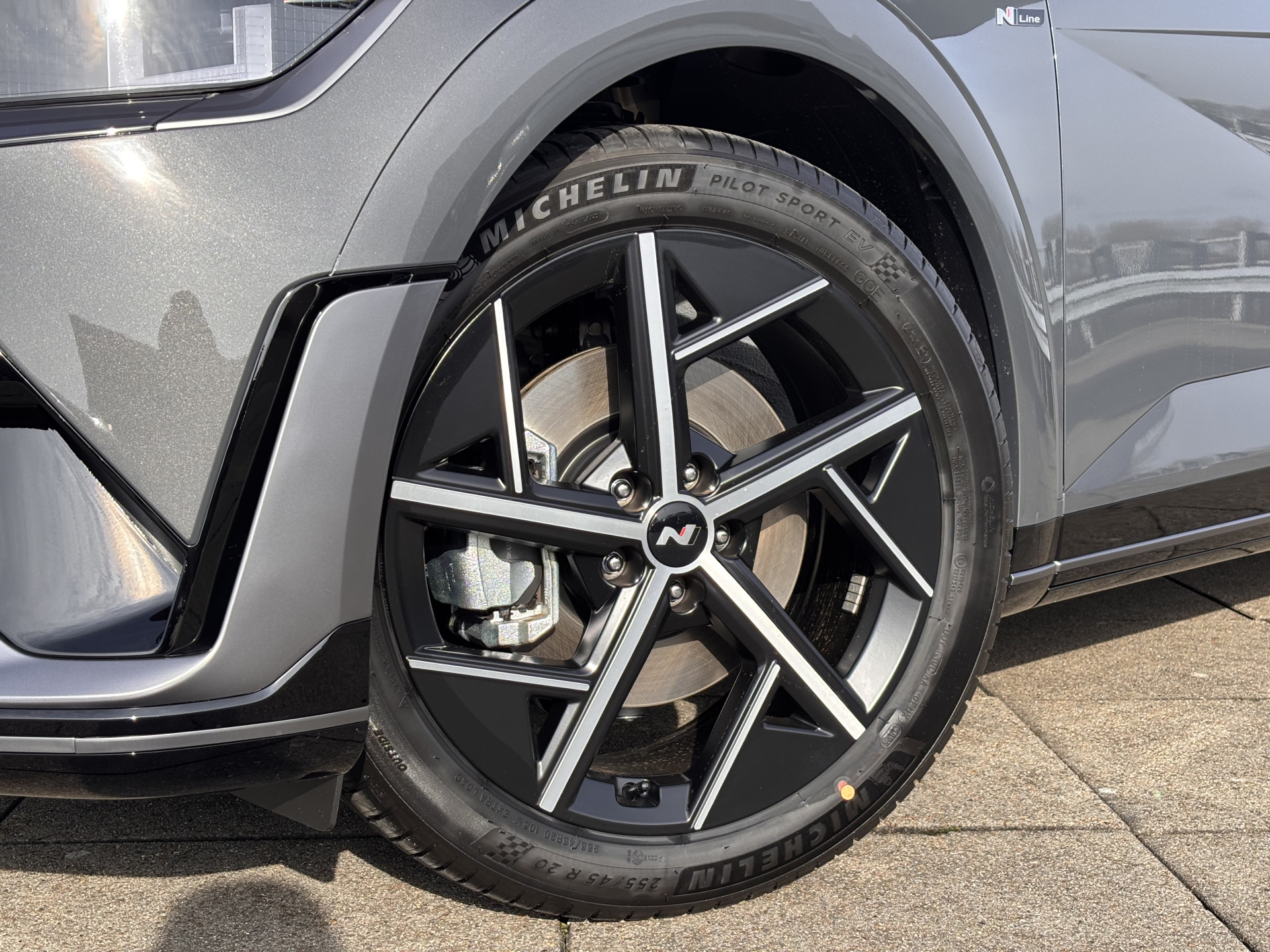 Foto van Hyundai Ioniq 5