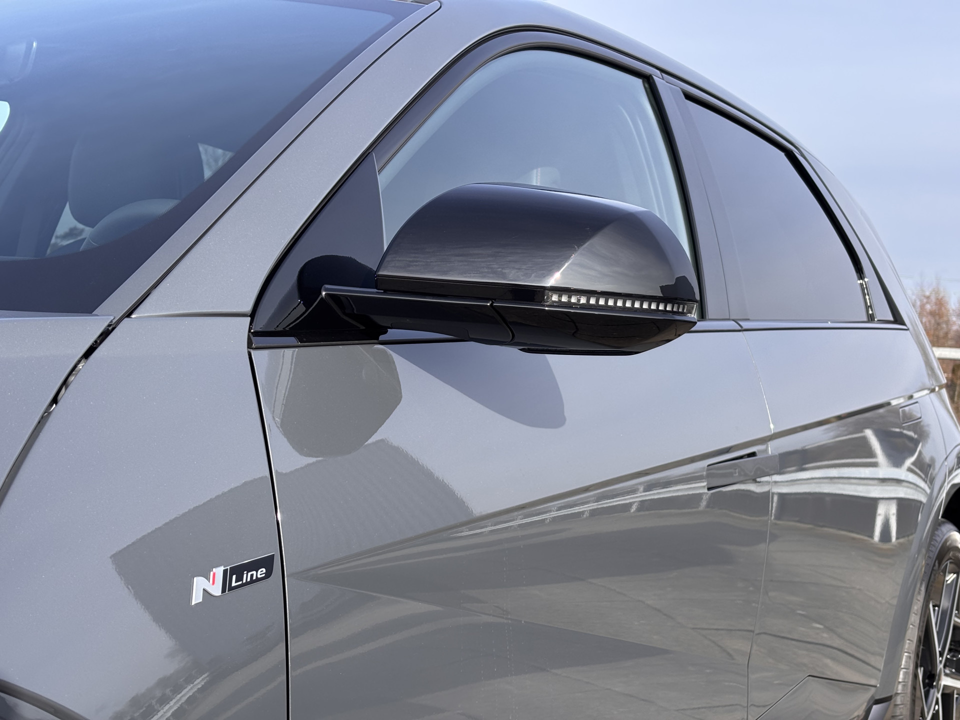 Foto van Hyundai Ioniq 5