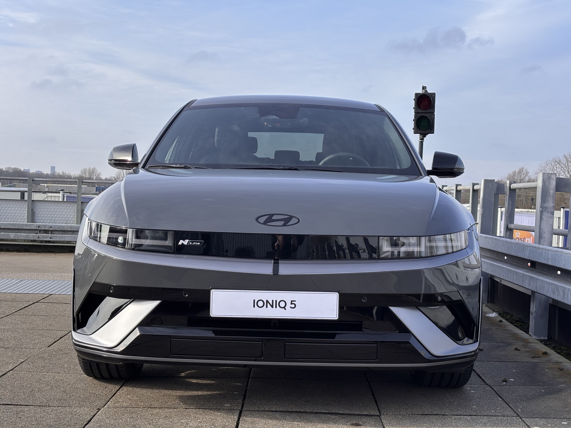 Foto van Hyundai Ioniq 5