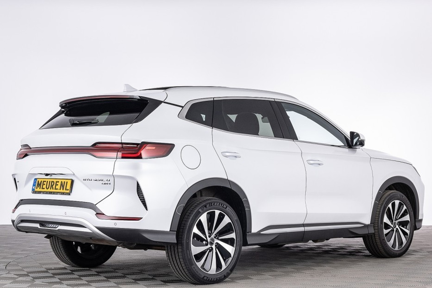 Foto van BYD Seal