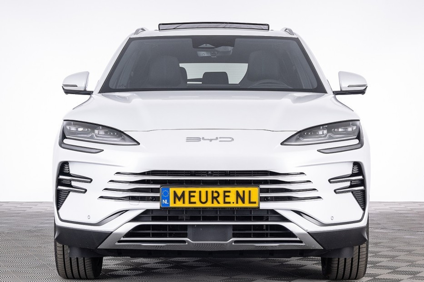 Foto van BYD Seal
