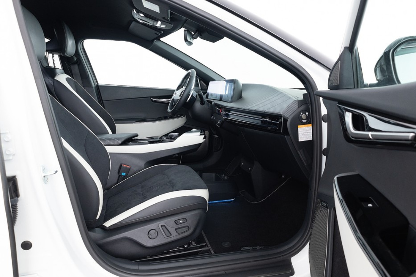 Foto van Kia Ev6